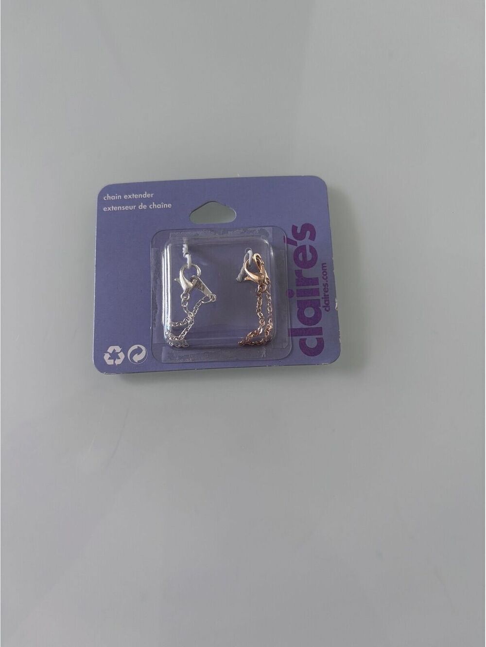 Chain extender two pack